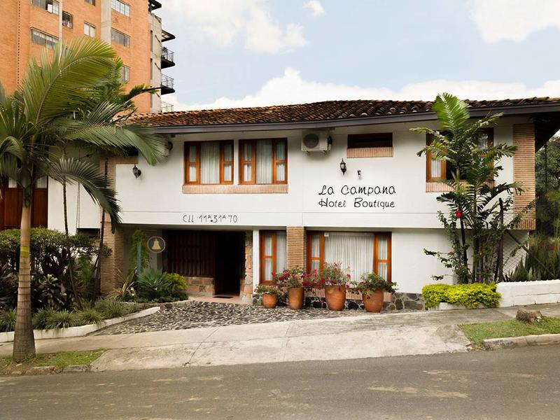 La Campana Boutique Hotel