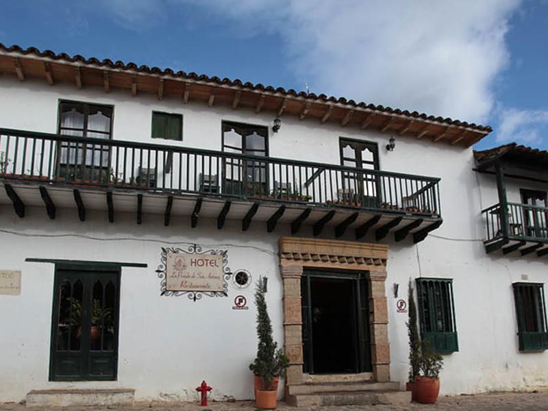 La Posada de San Antonio