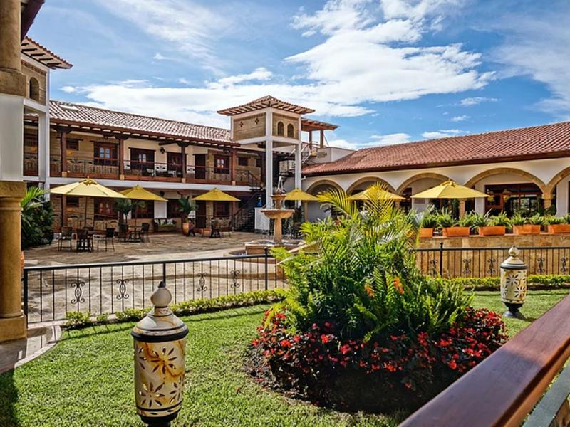 Hotel Campanario de la Villa