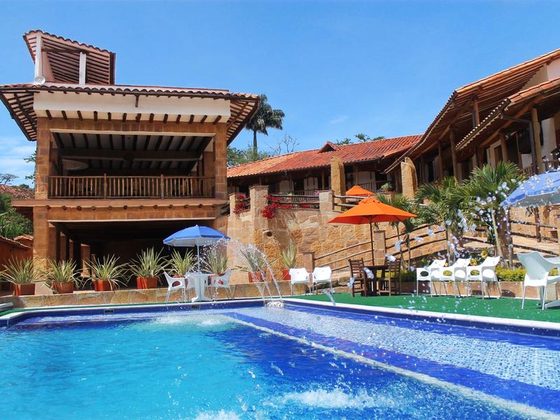 Hicasua Hotel