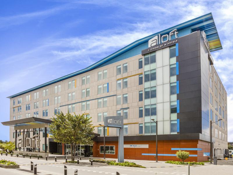 Aloft Bogotá Airport Hotel