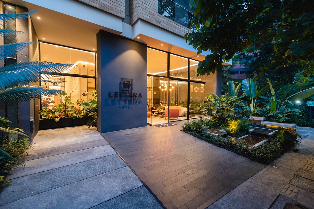 Lettera Hotel