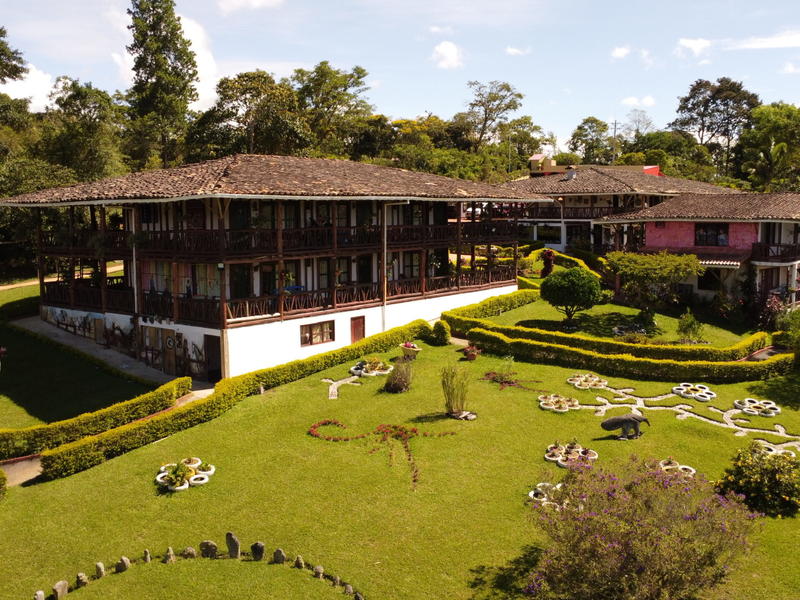 Akawanka Lodge