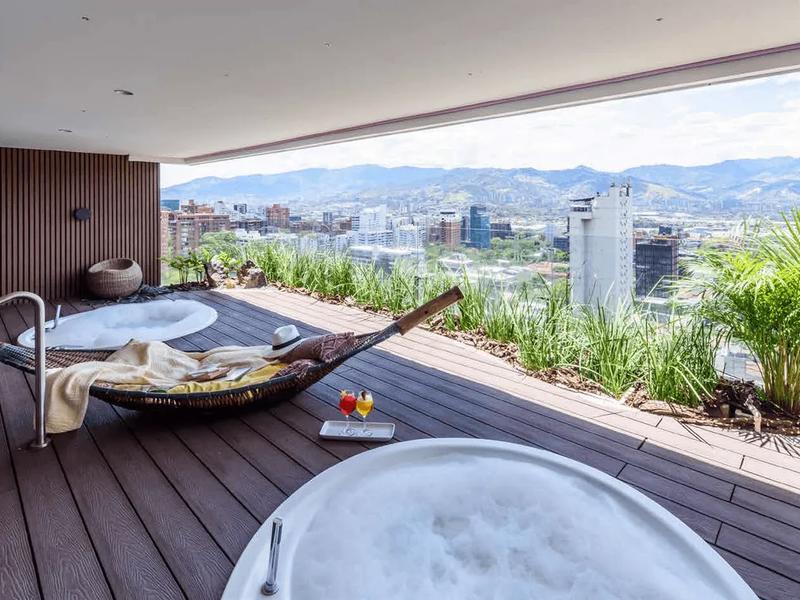 Diez Hotel Categoría Colombia