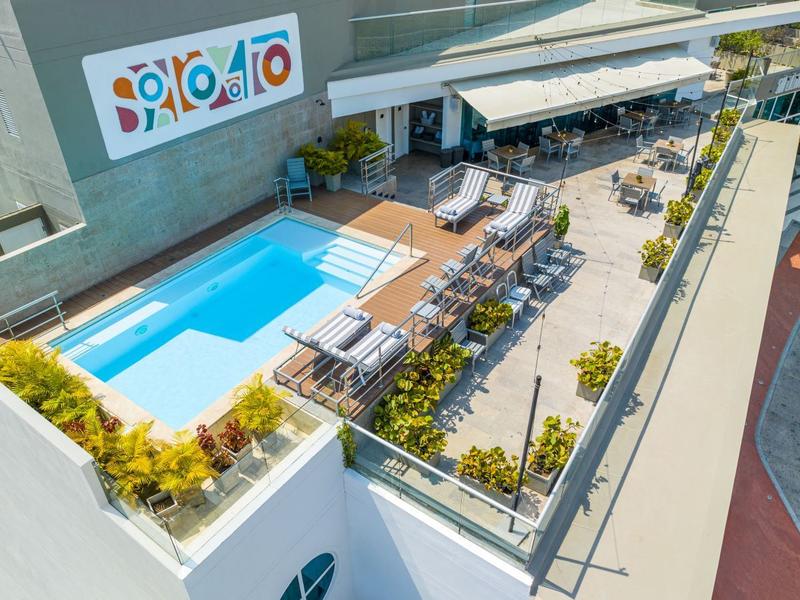 GHL San Lázaro Art Hotel