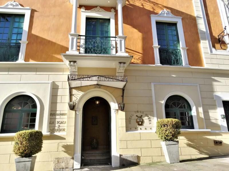 Hotel de la Ópera