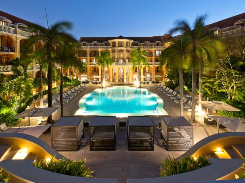 Sofitel Legend Santa Clara