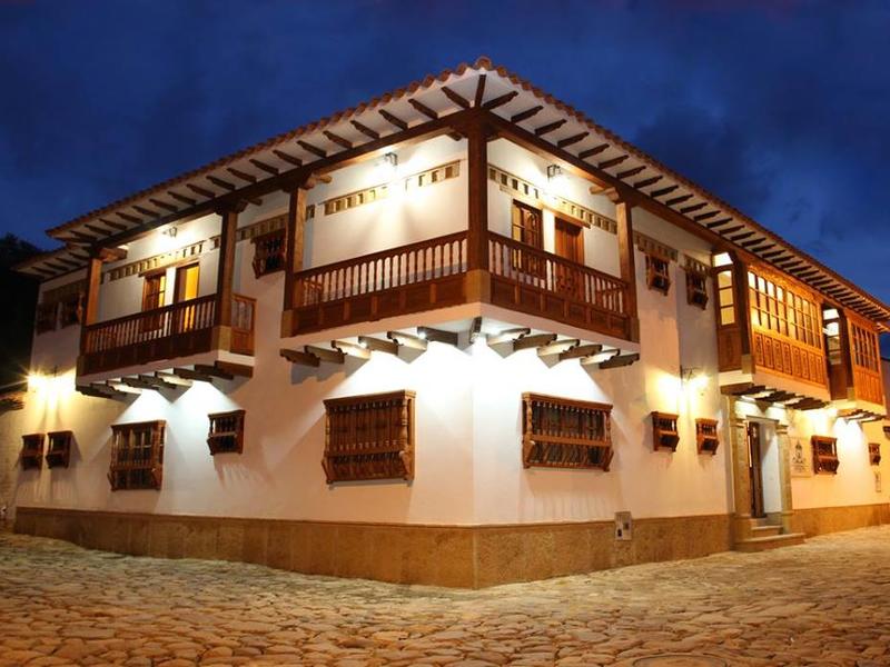 Campanario De La Villa Real