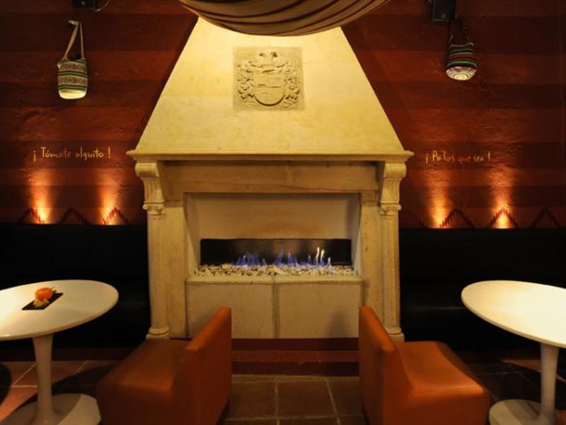 Masaya Boutique Hotel Bogotá