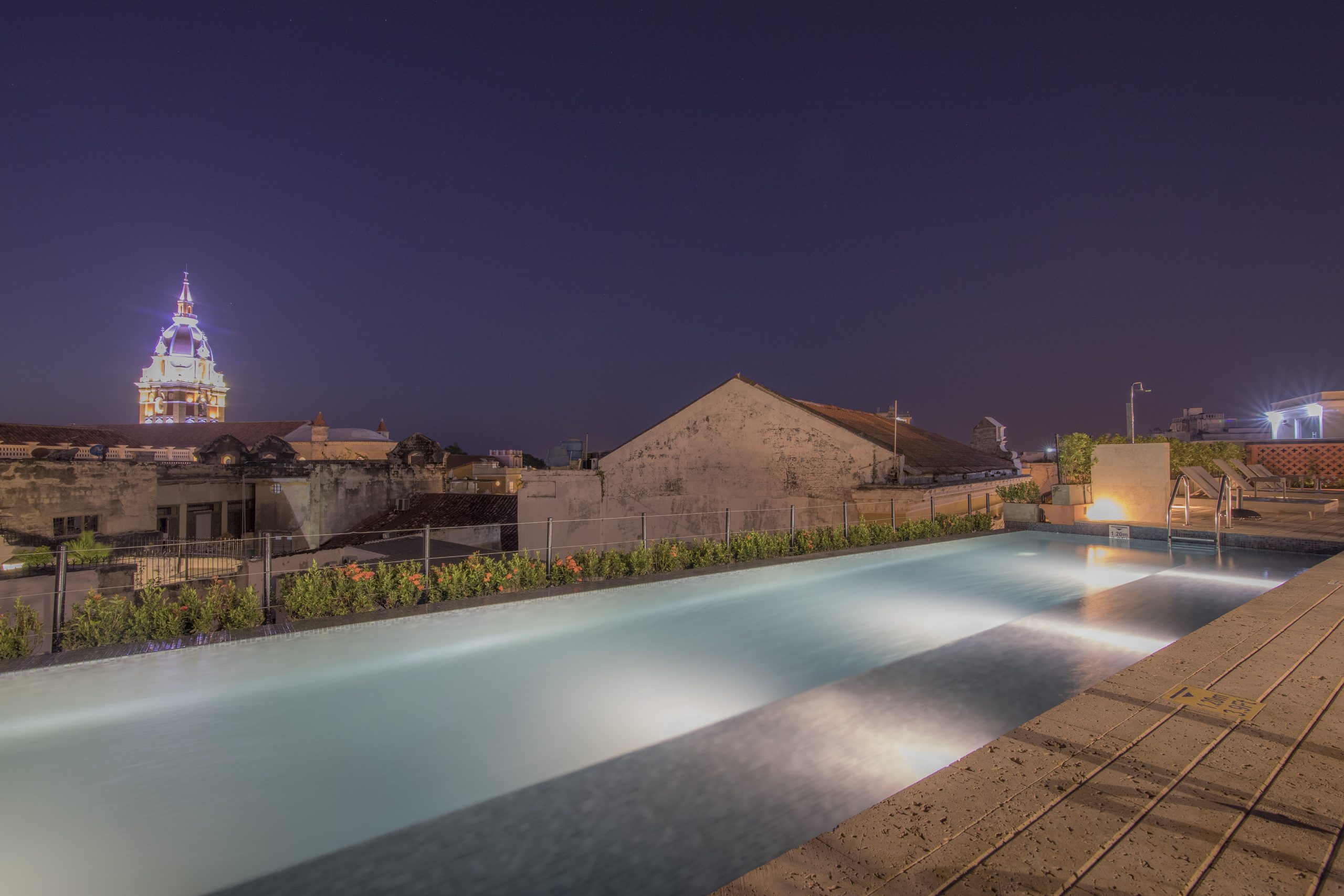Hotel Santa Catalina Cartagena