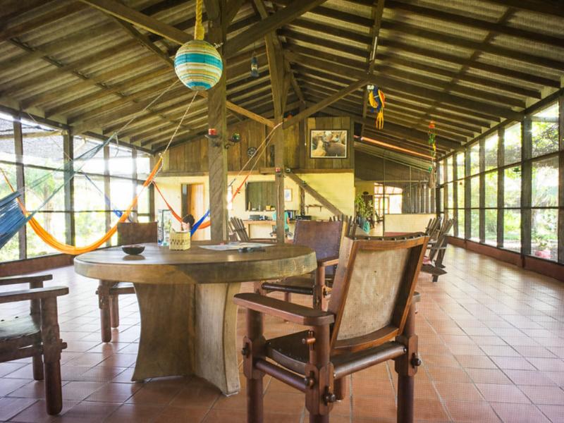Finca Hotel Mururito Reserva Natural
