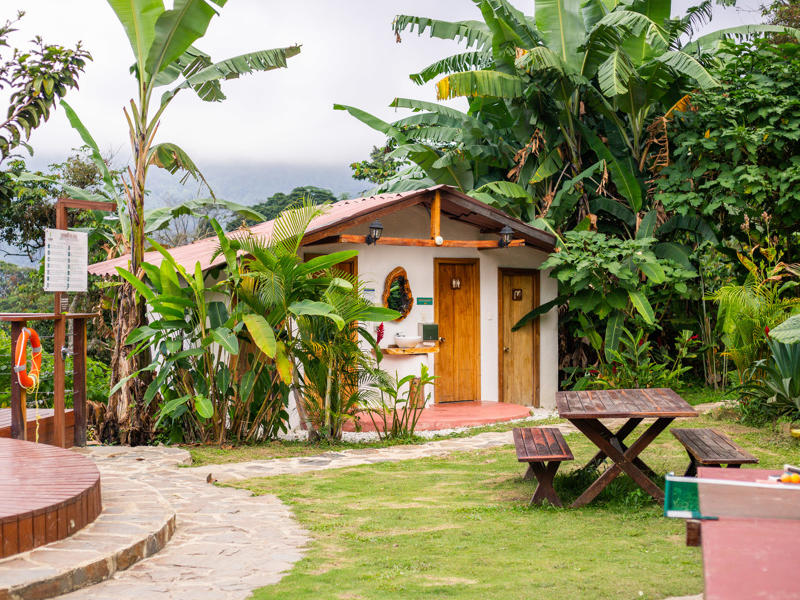Casas Viejas by Masaya