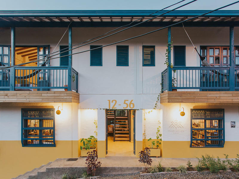 Hotel Plantación