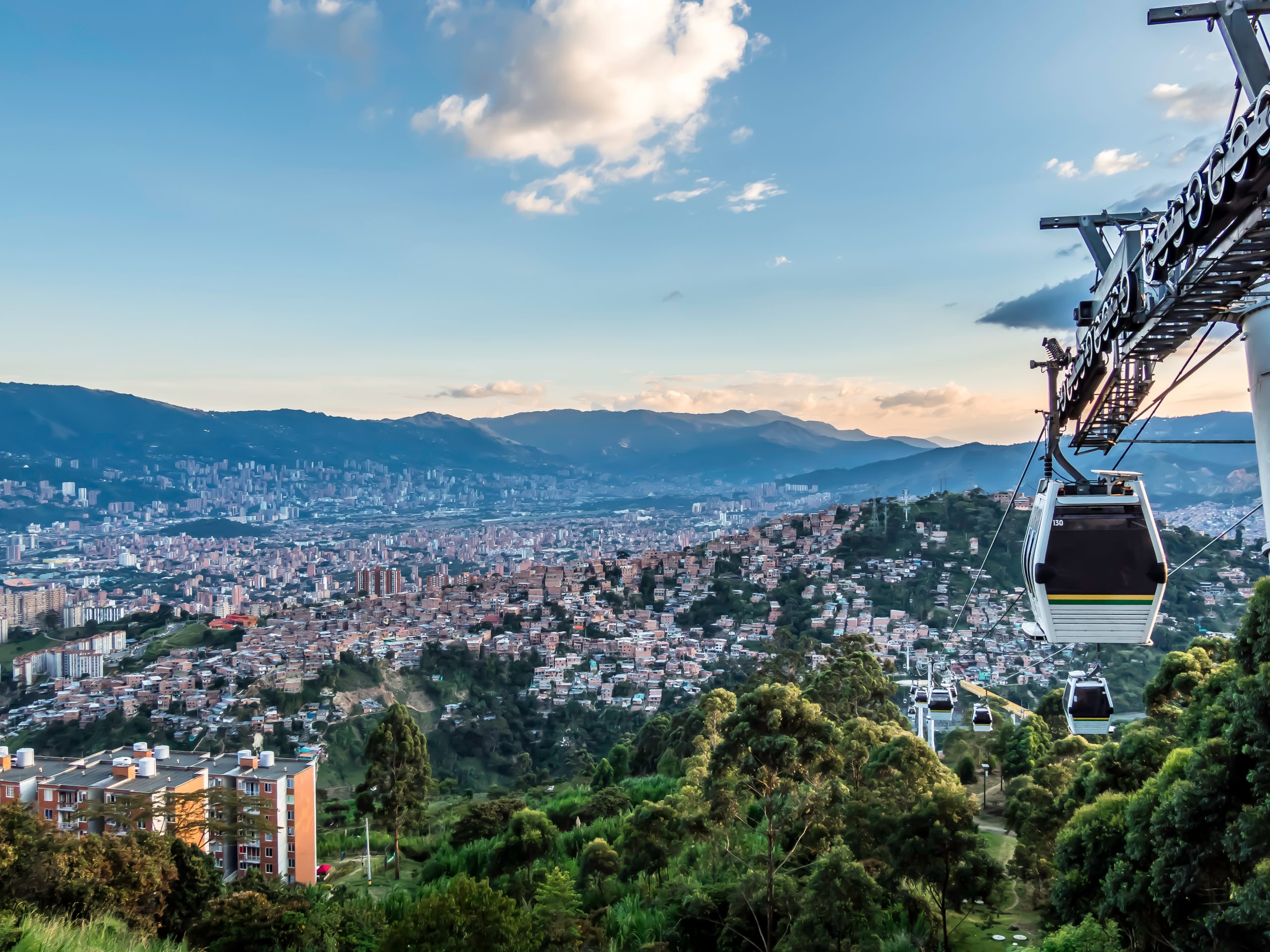 5 Days | Medellín – Jardín