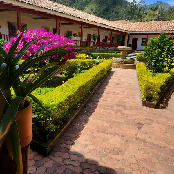 Posada San Agustín