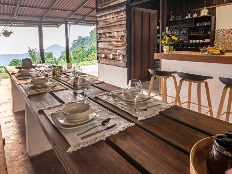 Nebula Ecolodge
