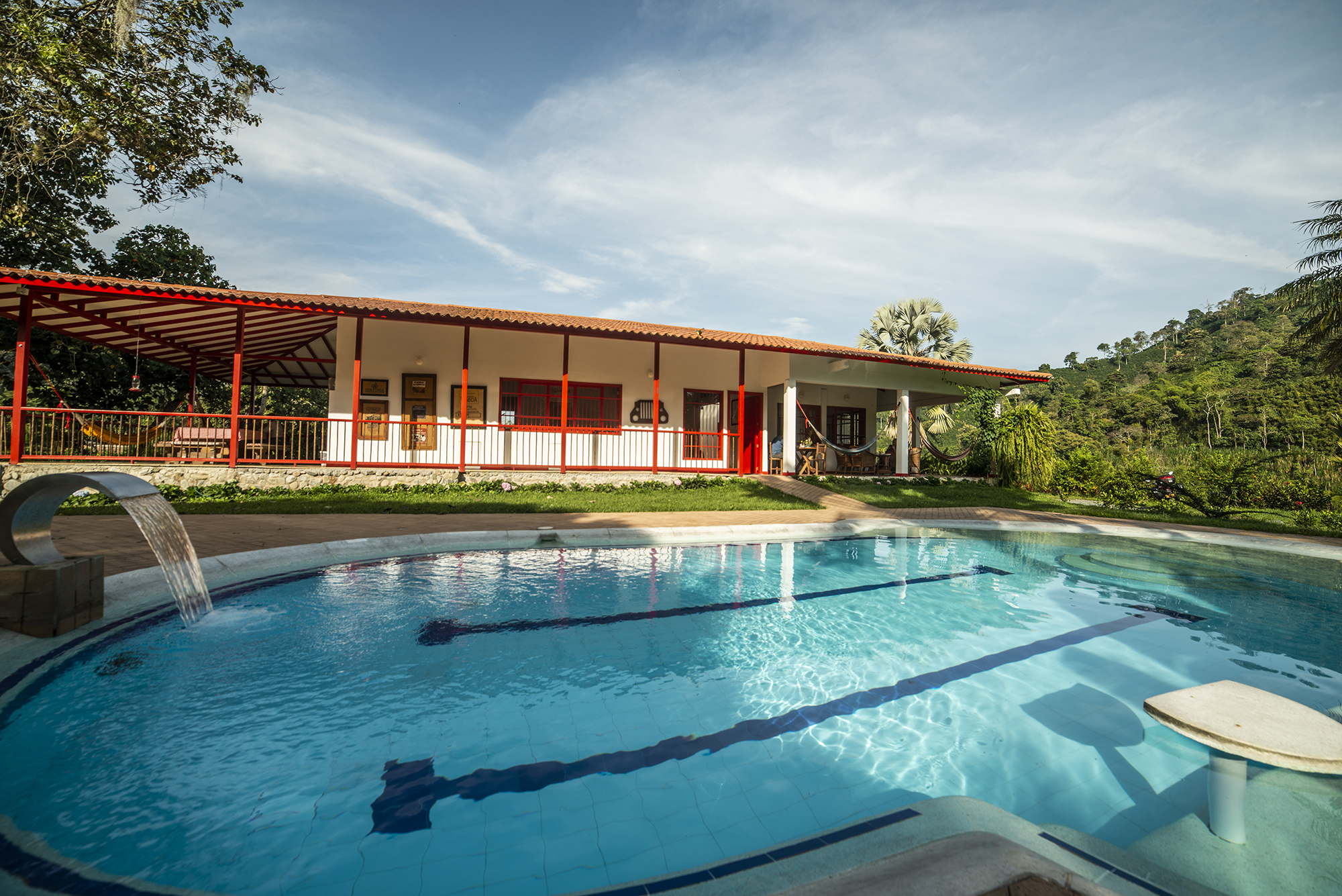Hacienda Venecia