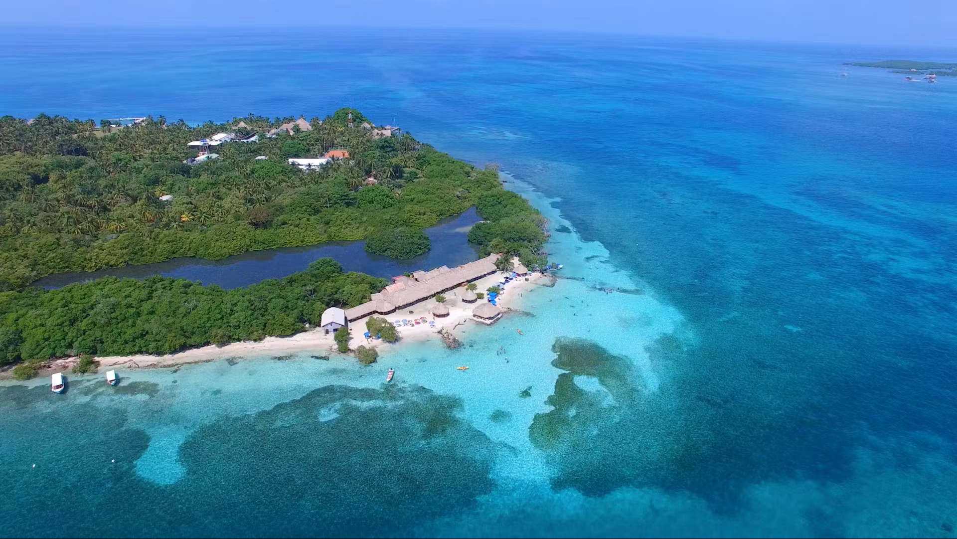 Punta Faro_Bird's Eye view