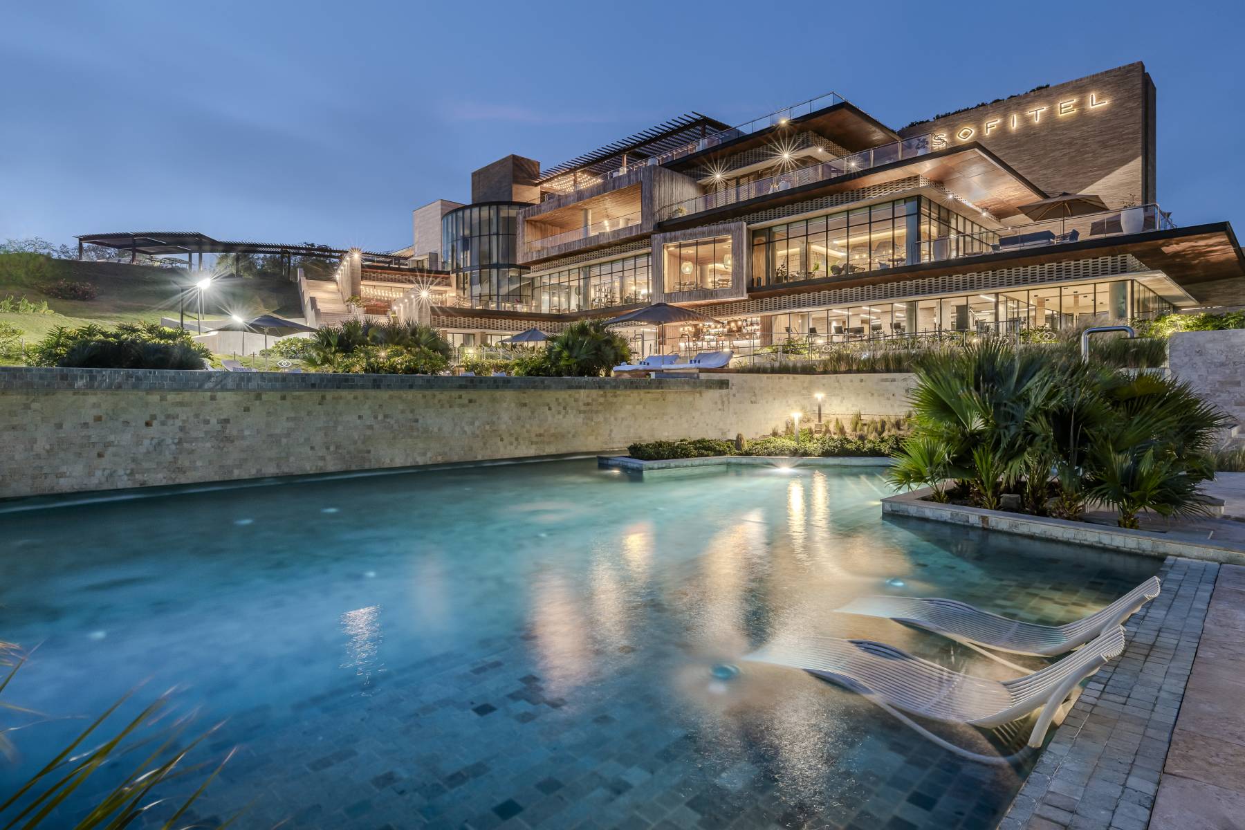 Sofitel Barú Cartagena