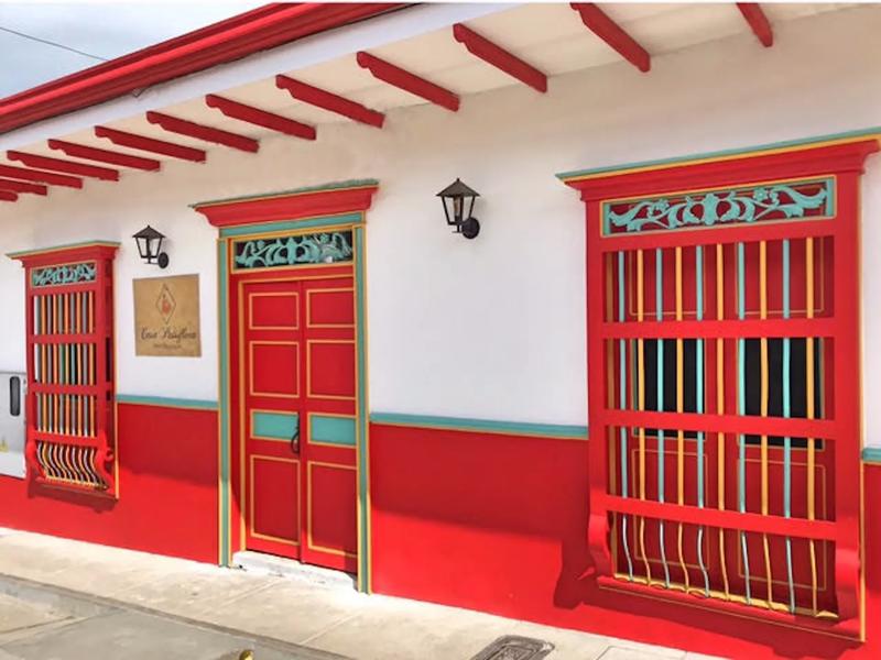 Casa Passiflora Hotel Boutique