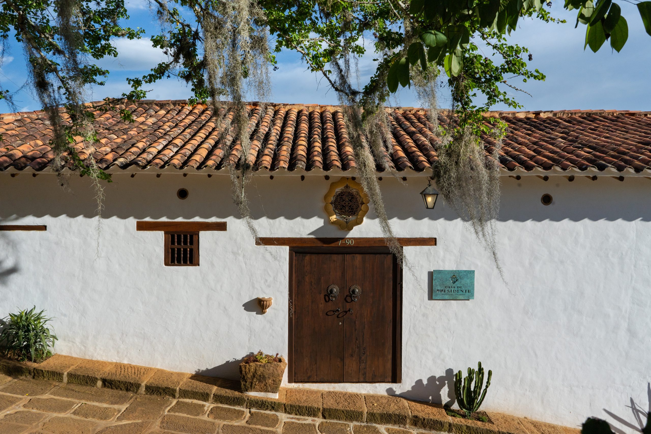 Casa del Presidente
