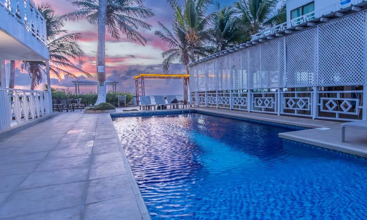 San Luis Beach House