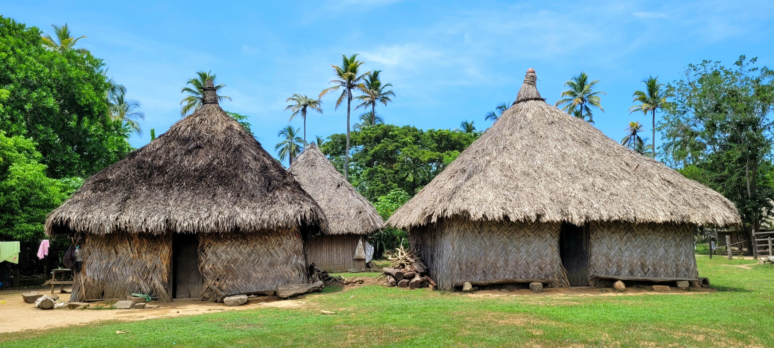 Katanzama Indigenous Community | Arhuaco Culture Near Tayrona