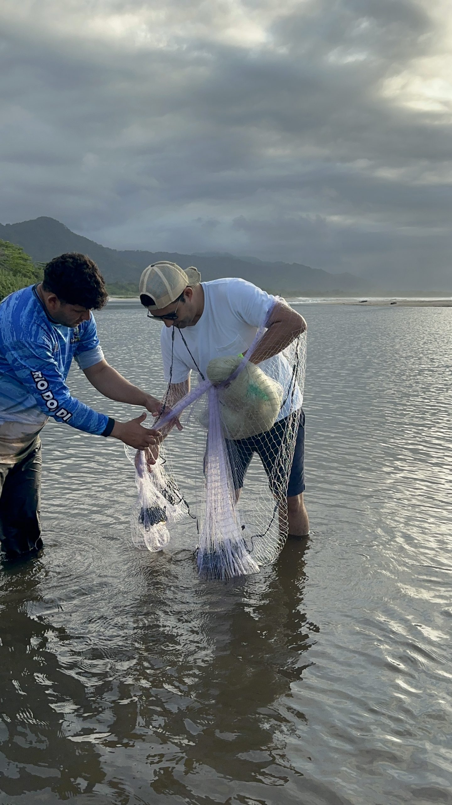 Artisanal Fishing on the Don Diego River | Tayrona Region