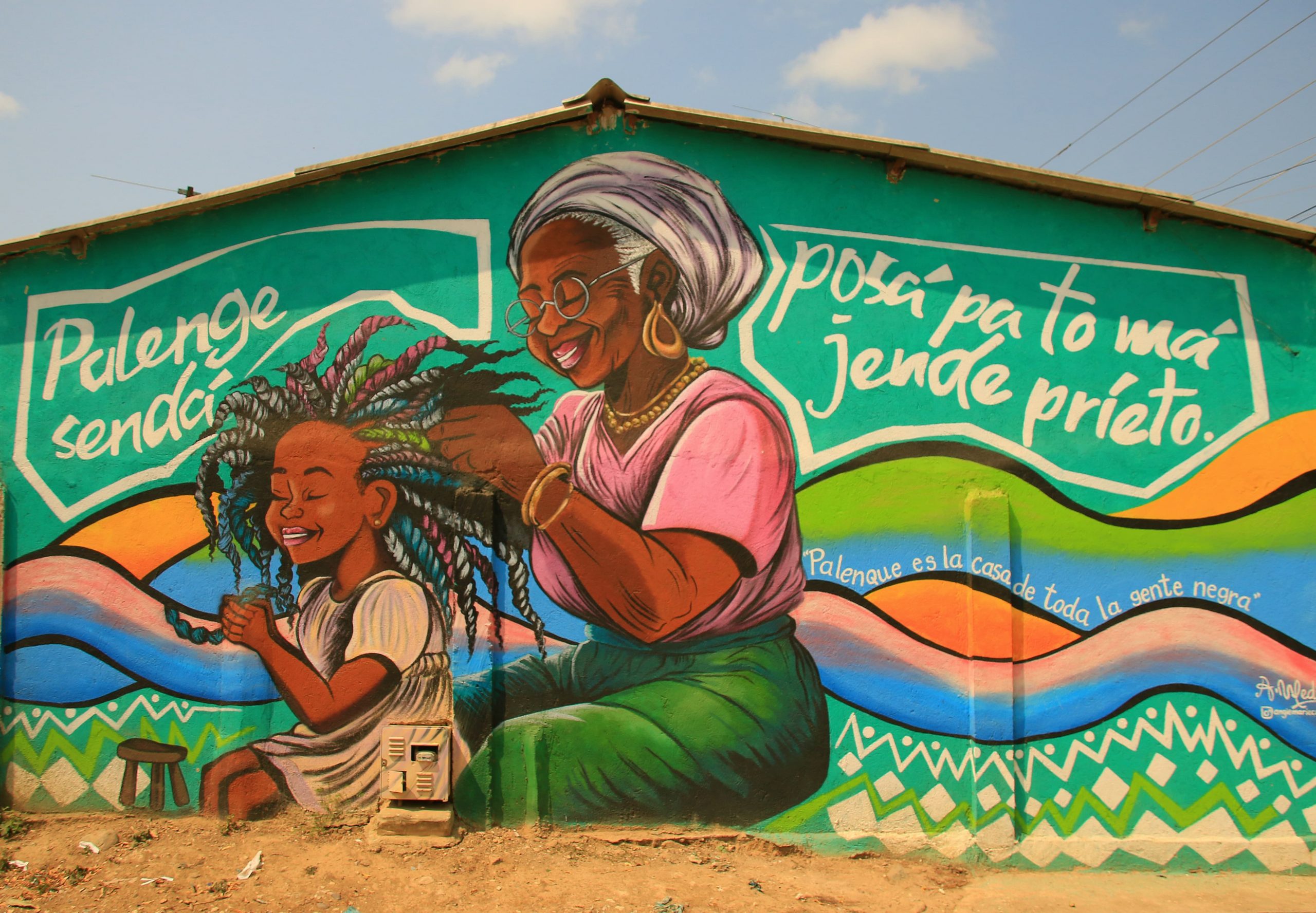 Afro-Colombian Heritage | San Basilio de Palenque